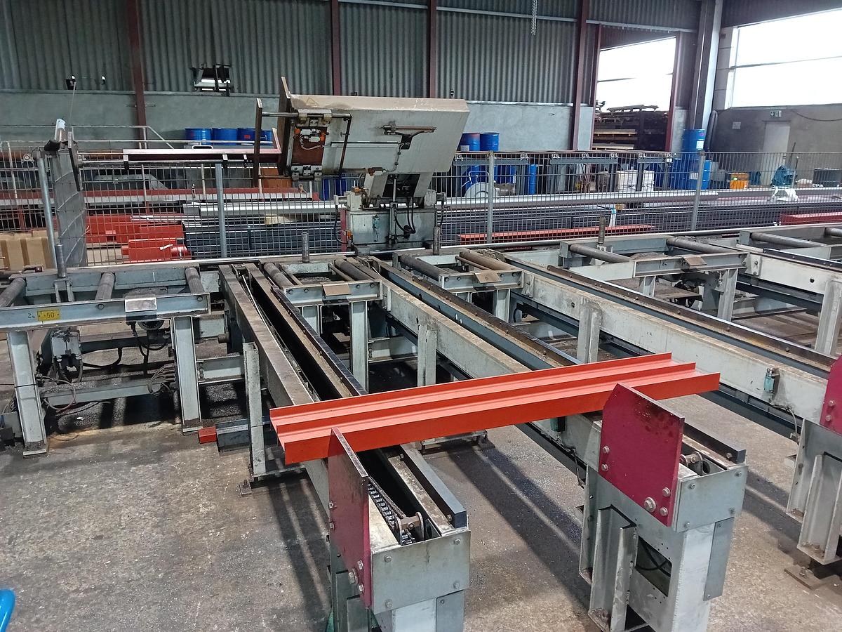 Used 2014 BEHRINGER HBP 410-723 G