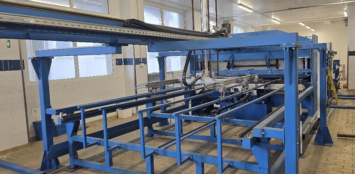 Used 2021 Mashtronics SuperCut-8