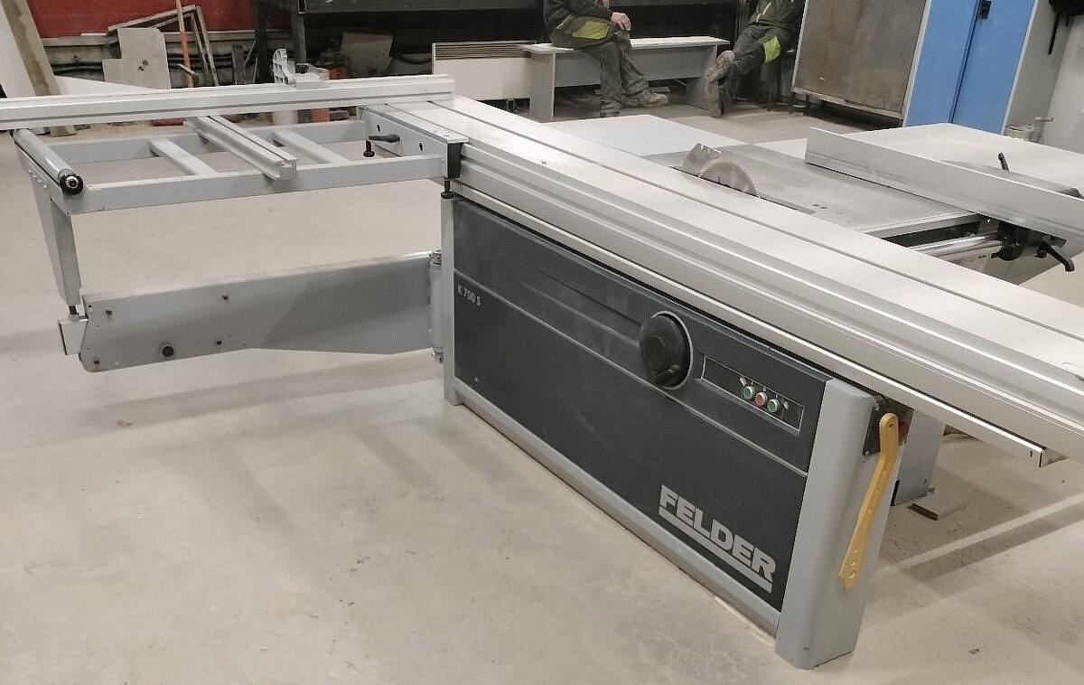 Used 2018 Felder K 700 S