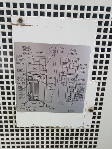 Used Gildemeister sprint 42