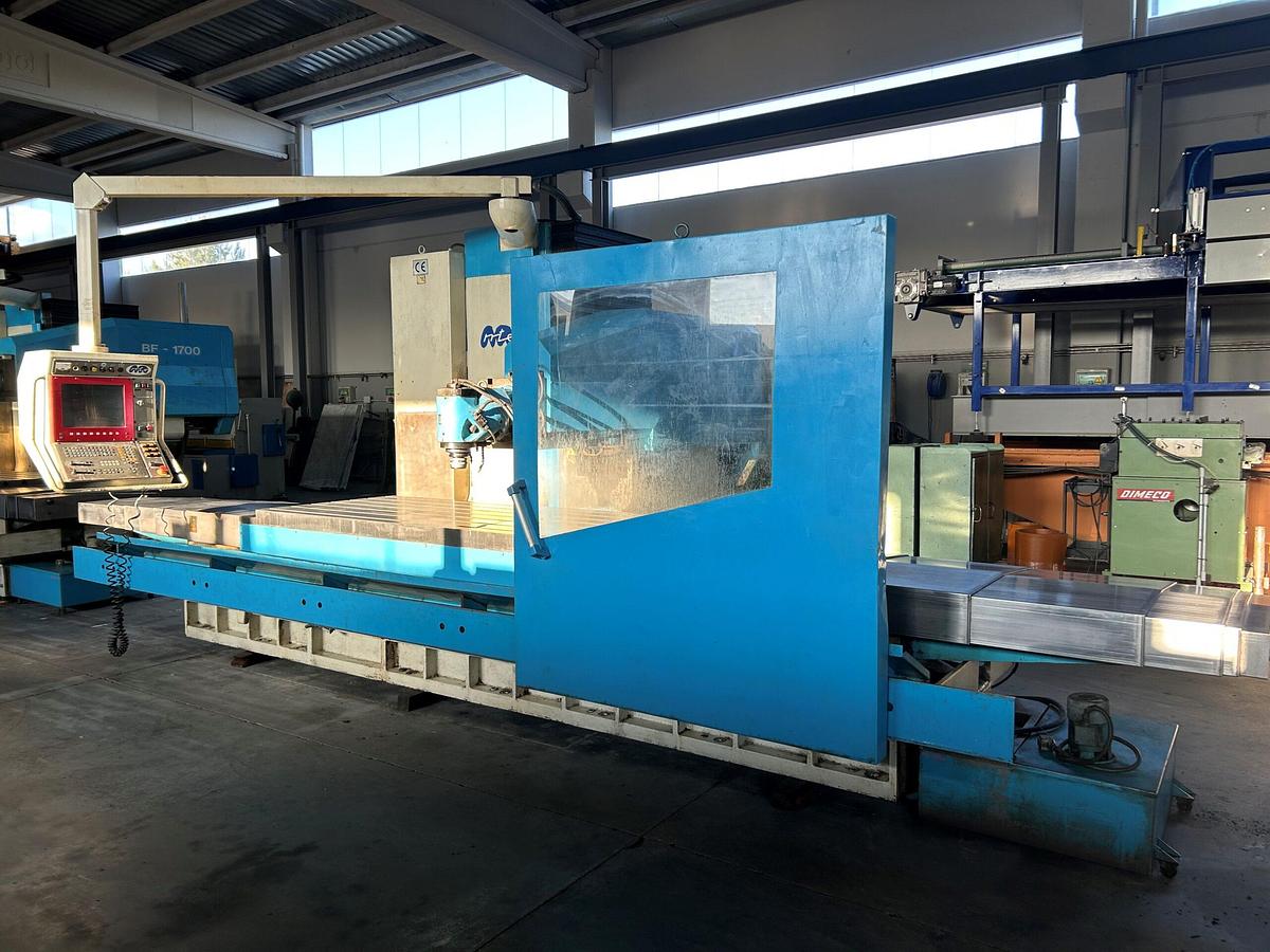 Used 2001 MTE BF-2700