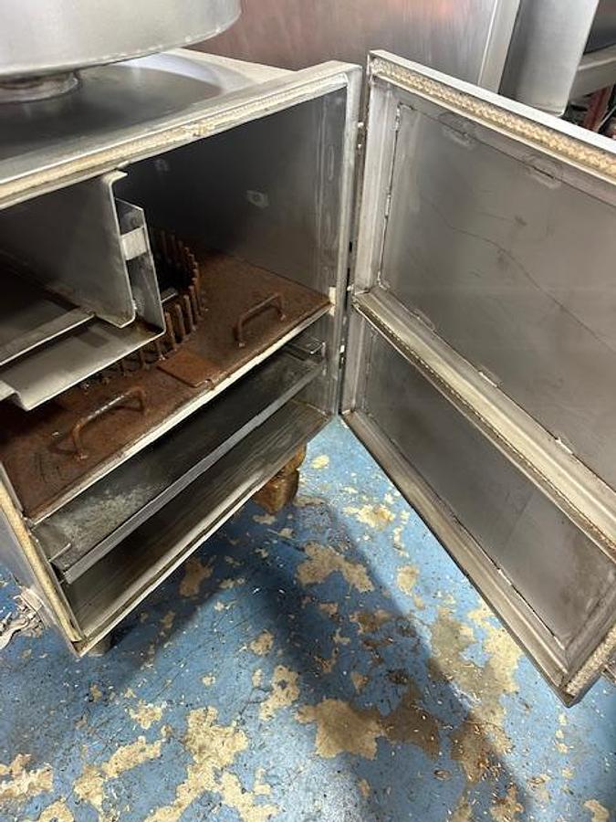 Used Enviro-Pak  EG-VHD-4WS