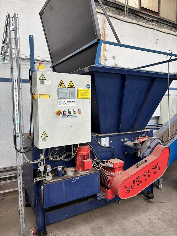 Used Cable Granulator Line for Sale - Complete Recycling System