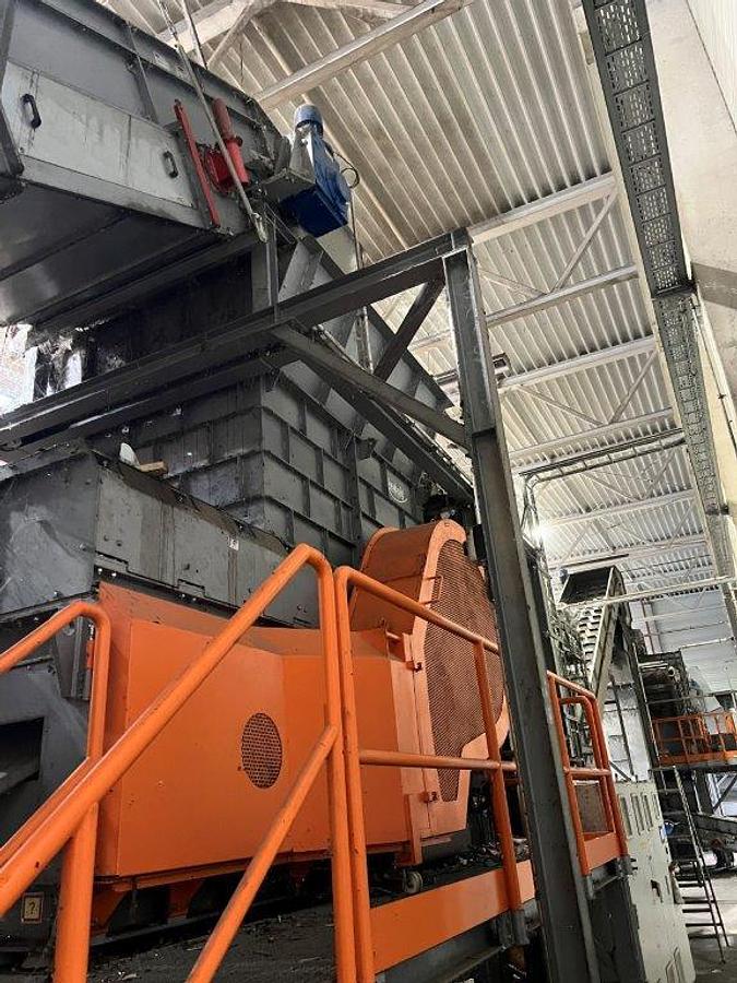 Used 2020 Herbold Bale Opener