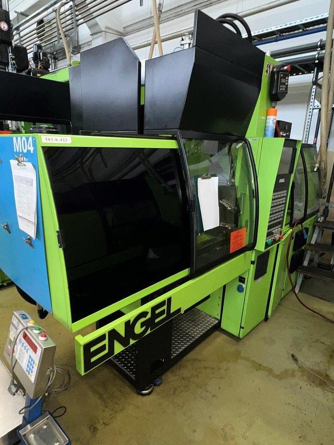 Used 2004 Engel  VC 200/45