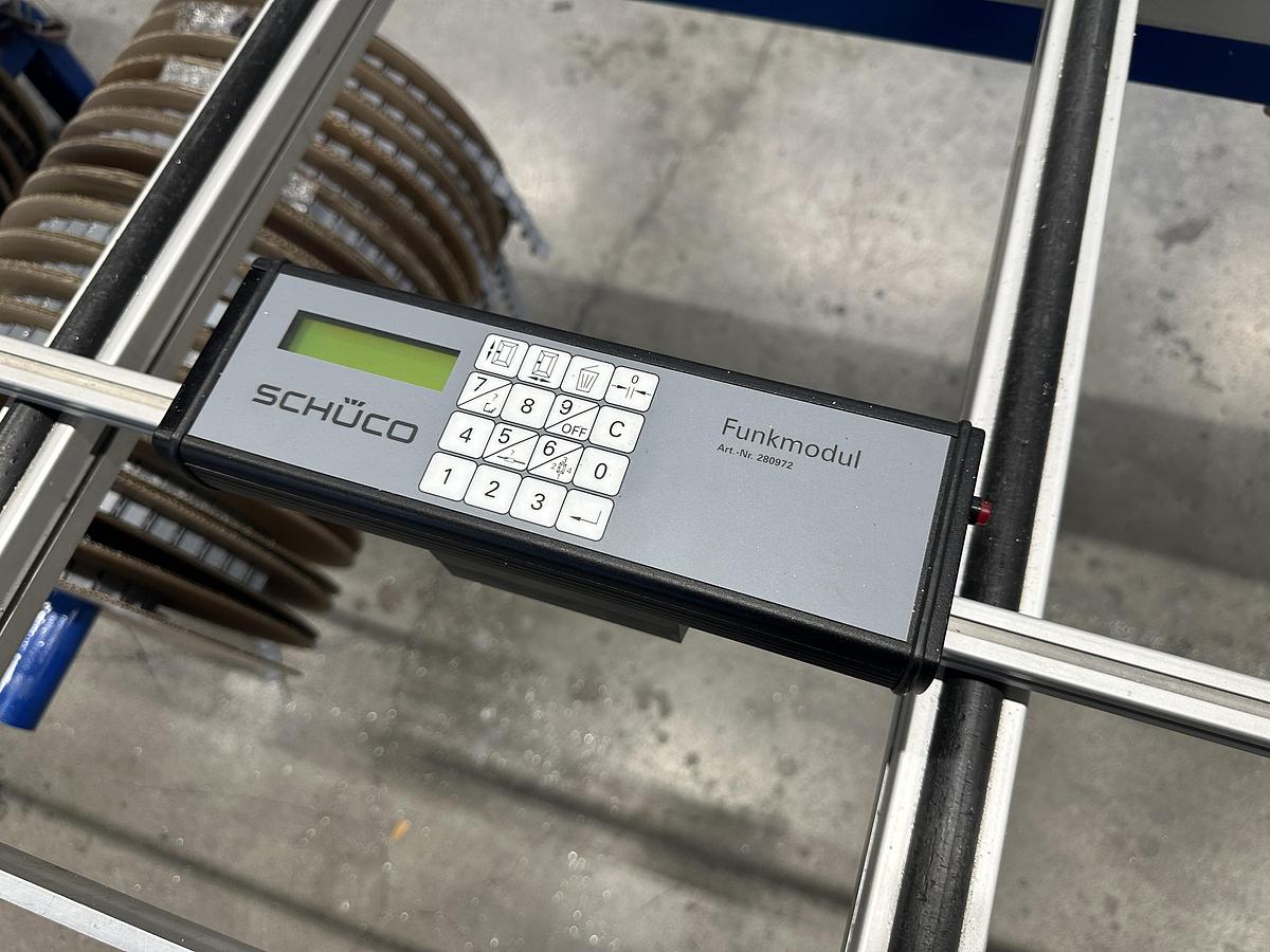 Used 2007 Schuco  PGZ 45/90