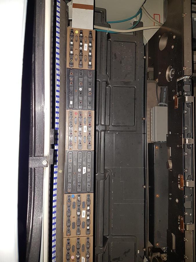 Used Siemens Siplace SMT Machines  Package