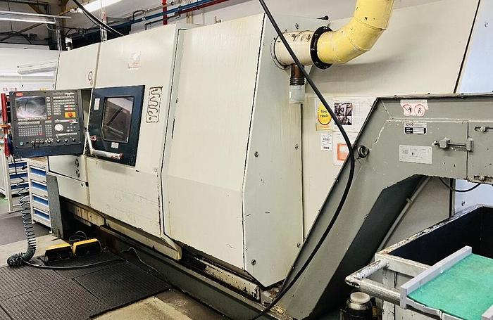 Used 1996 Traub TNA 500