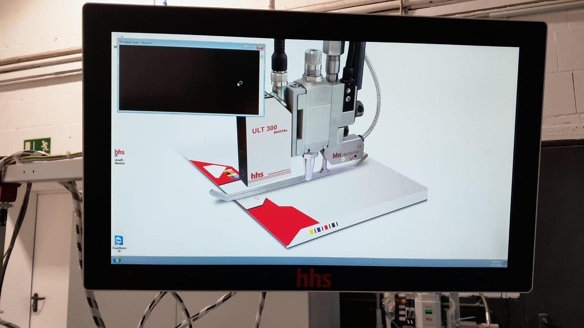 Used 2022 Koenig & Bauer Omega Intro 800