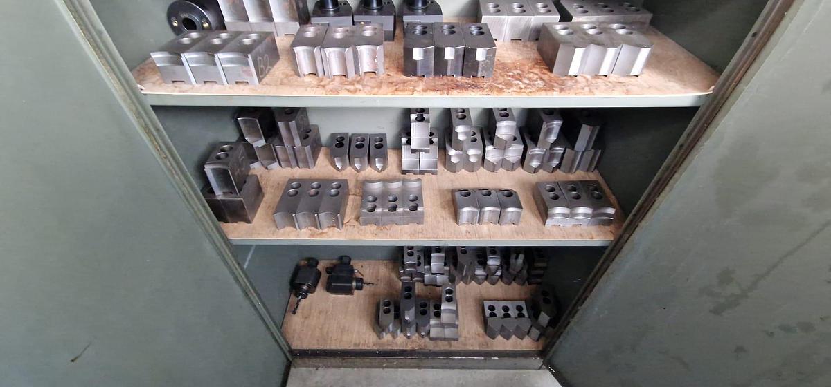 Used 2011 DMG CTX 510 Ecoline