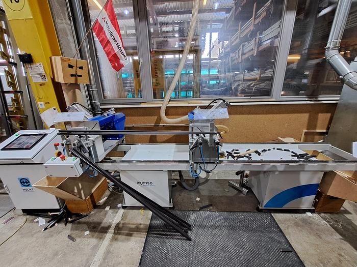 Used 2010 Vacuumsauger