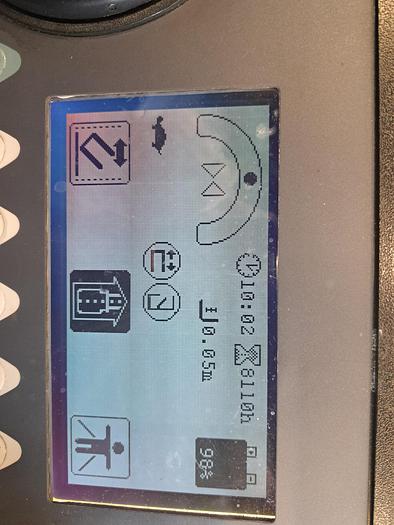 Used 2003 Jungheinrich ETX-K125