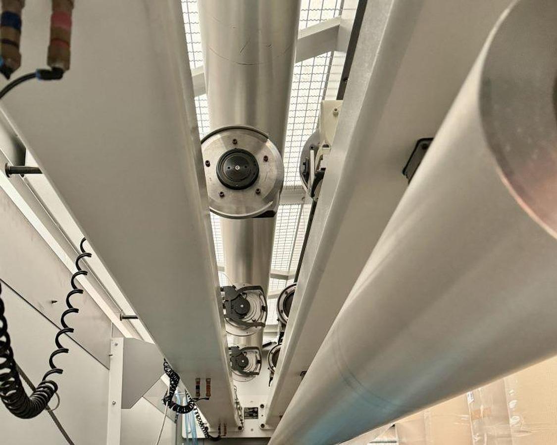 Used 2011 Trützschler ZNM-D