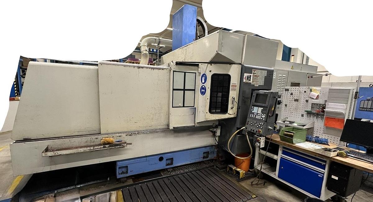 Used 1999 Mazak  FJV-50/80