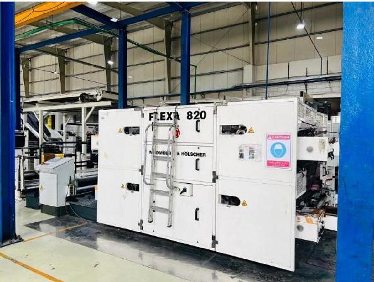 Used 2019  Cement Paper Line Machine