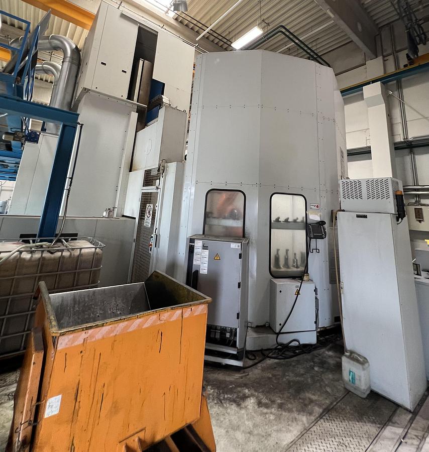 Used 2005 Waldrich Coburg MultiTurn 1500 FM