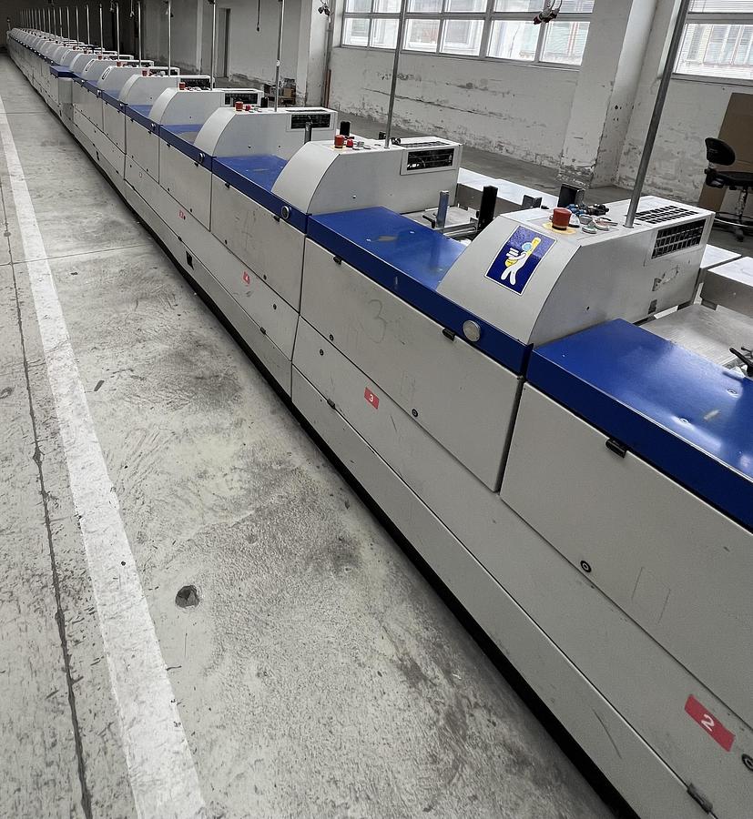 Used 2007 Kolbus KM 411.C