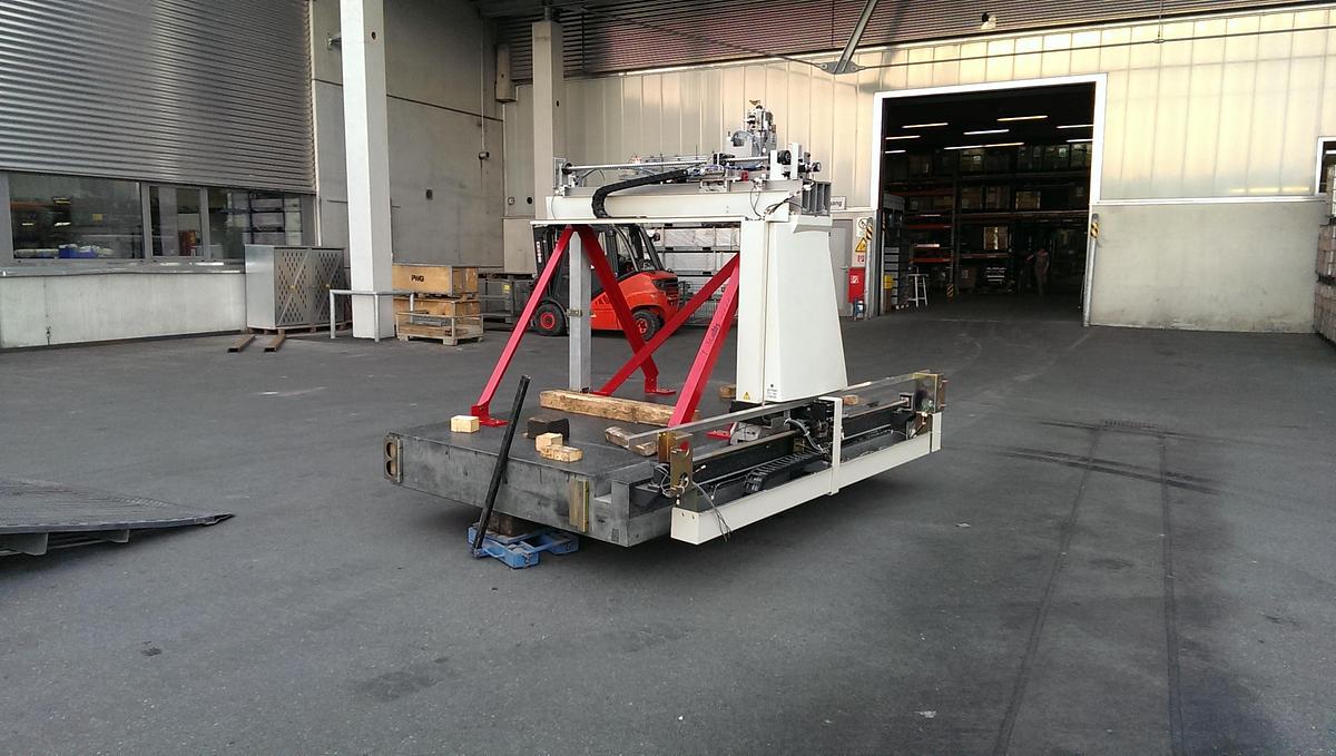 Used 2001 Mitutoyo Euro C-Apex 122010