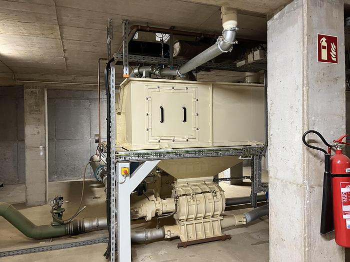 Used 2013 Coffee processing line