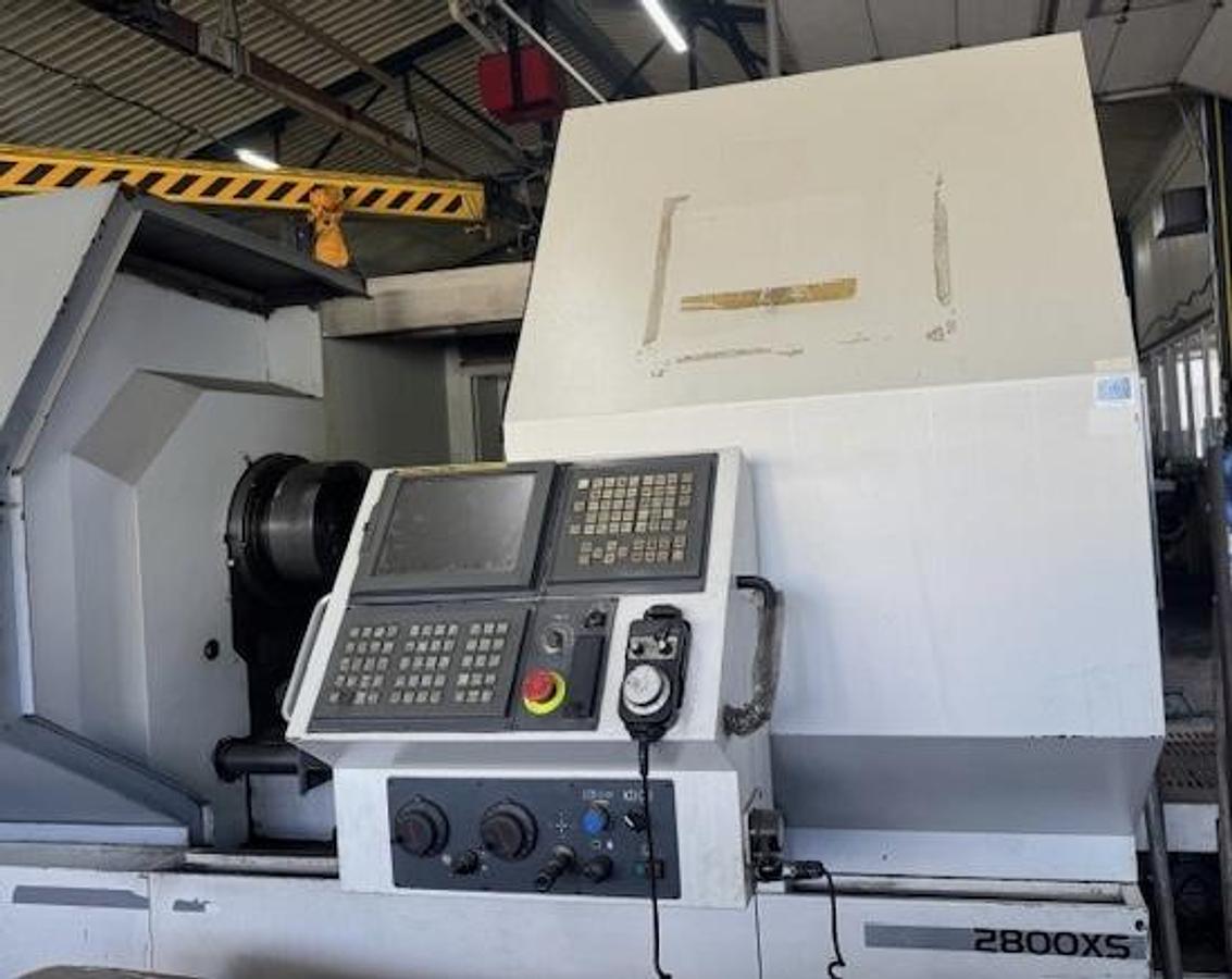 Used 2011 Colchester  Alpha 2800 XS