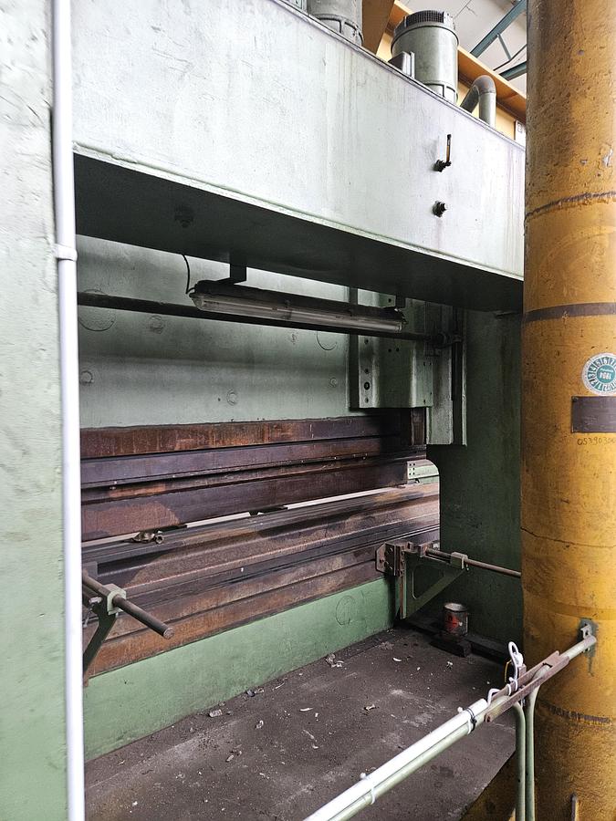 Used Industrial Metalworking & Welding Equipment Inventory