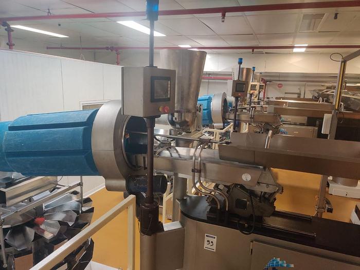 Used TNA Complete Seasoning System