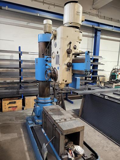 Used 1957 Anton Röper BR 40