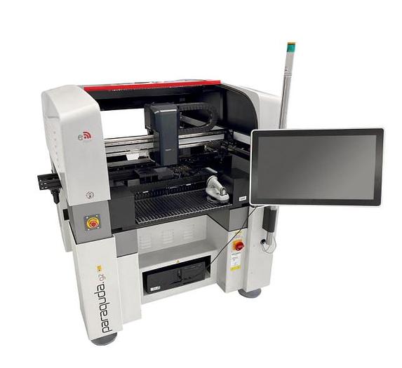 Used Essemtec Paraquda .92