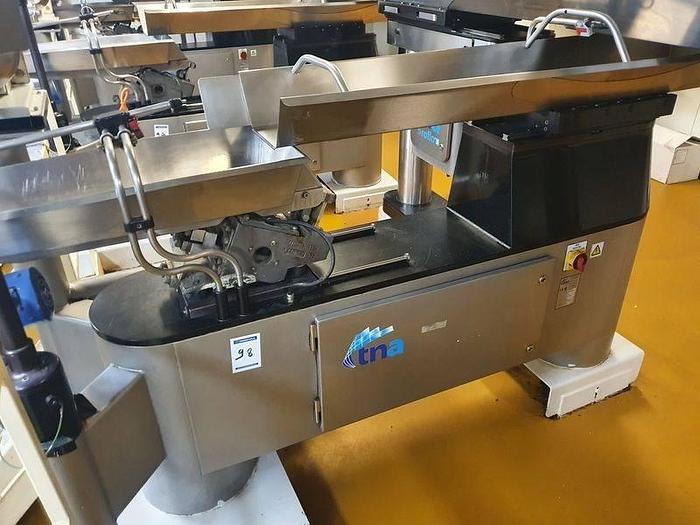 Used TNA Complete Seasoning System