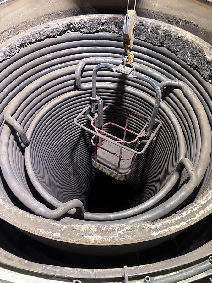 Used 2003 VAS Thermal Oil System