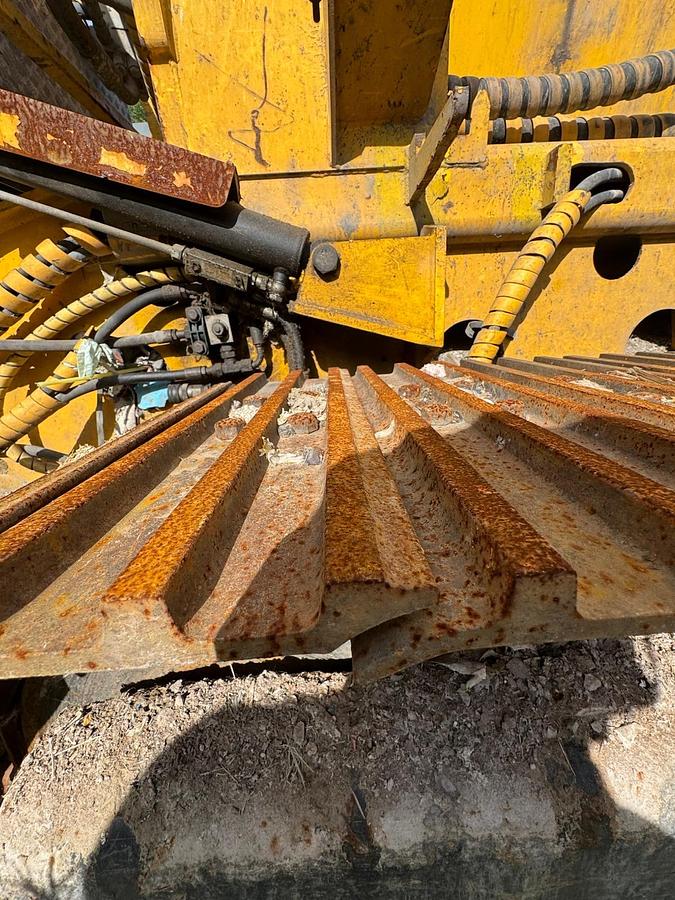 Used 2019 TANA Shark 440DTeco Shredder