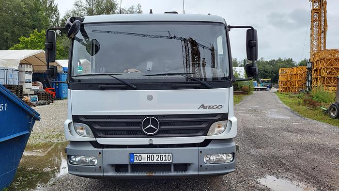 Used 2007 Mercedes Benz 970.07