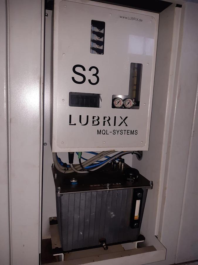 Used 2018 RASOMA End Milling Machine