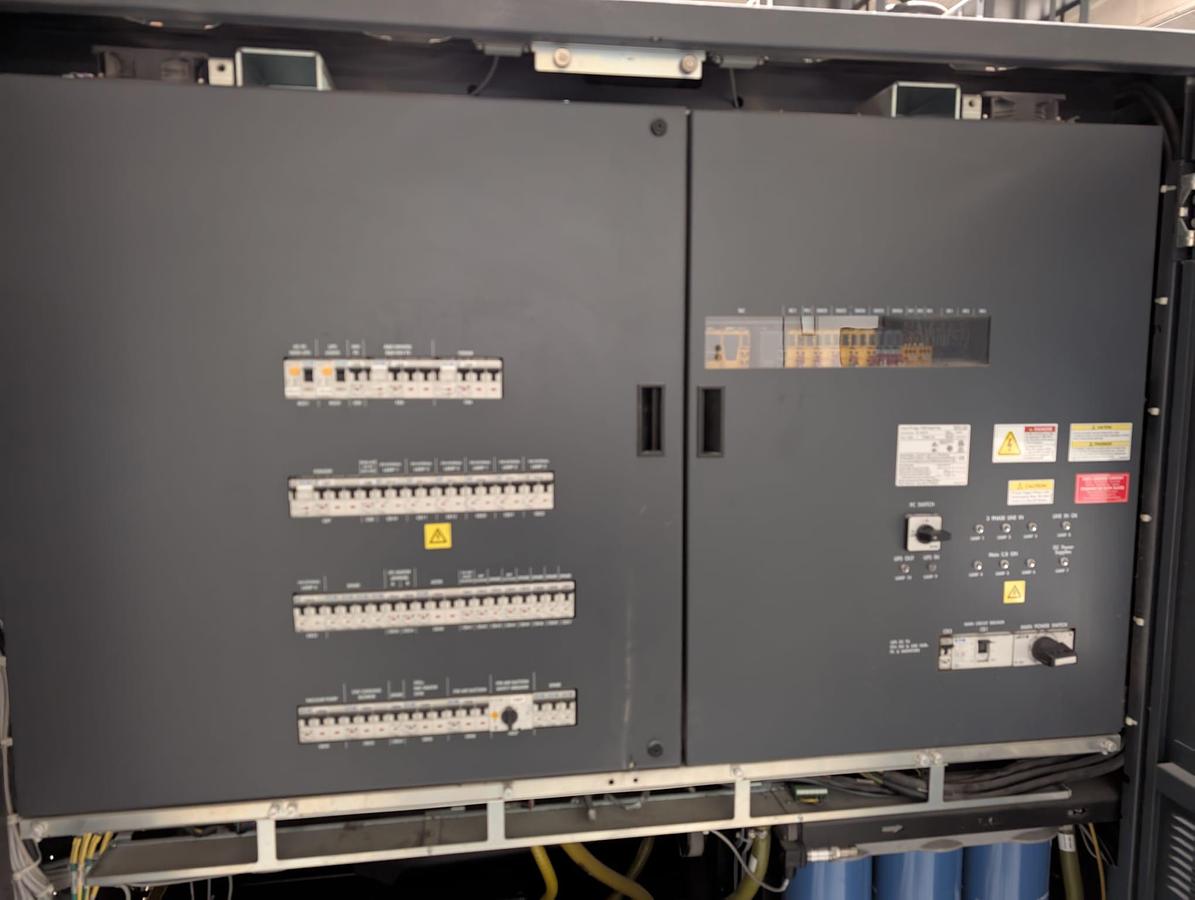 Used 2017 HP Indigo 12000