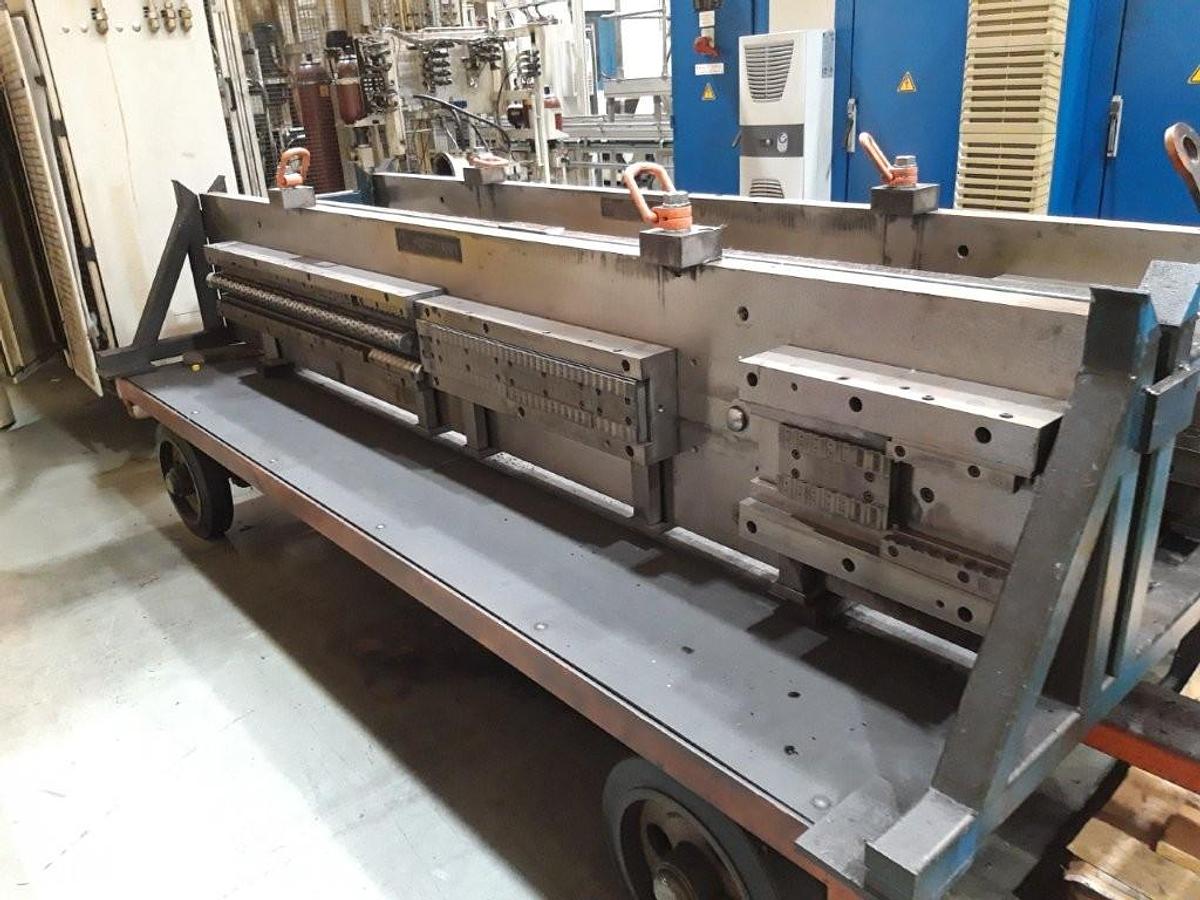 Used 2001 HOFFMANN RAWT Z5x4000x500