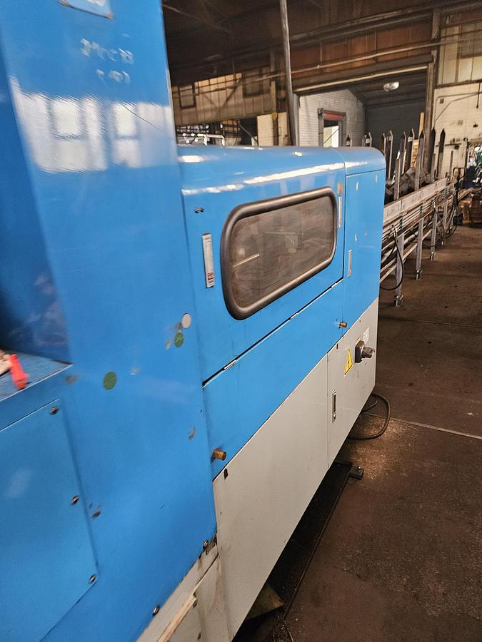 Used 2008 ITEC DC 130