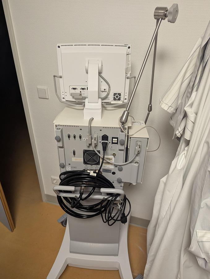 Used Package of medical equipment