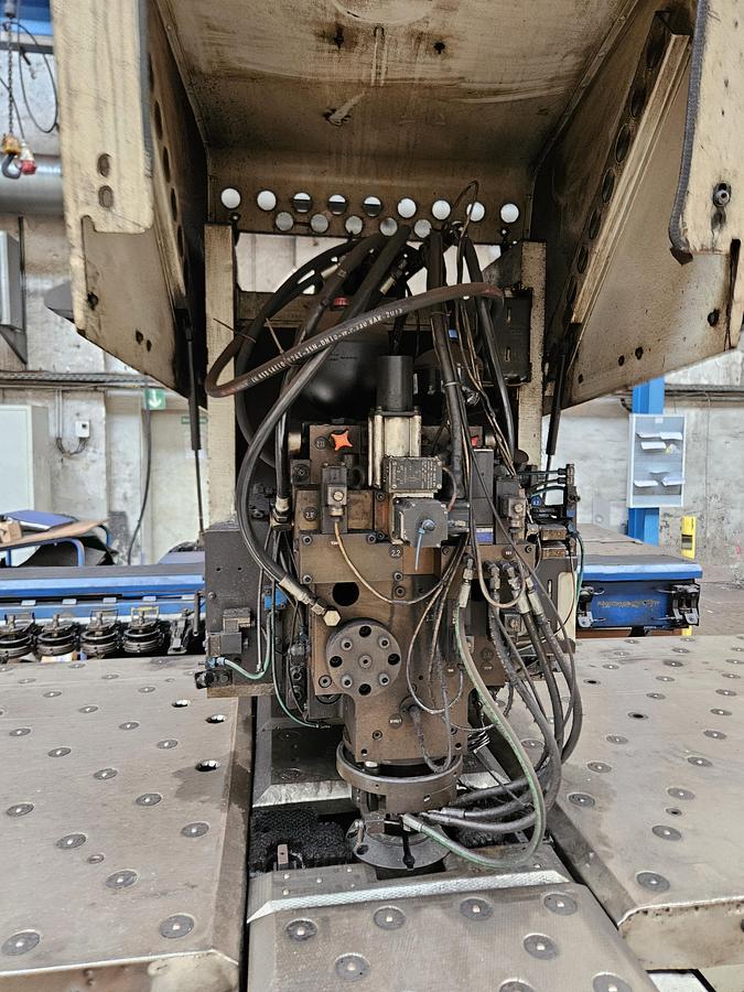 Used 1996 Trumpf Trumatic 500