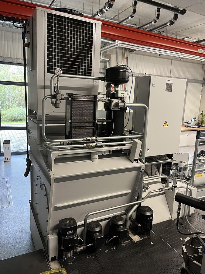 Used 2022  Pfiffner HB32-16 Rotary Transfer Machine with 16 Machining Stations 
