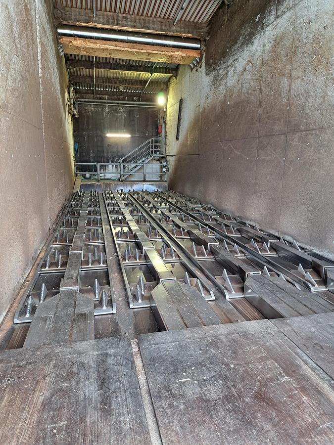 Used 2003 VAS Thermal Oil System