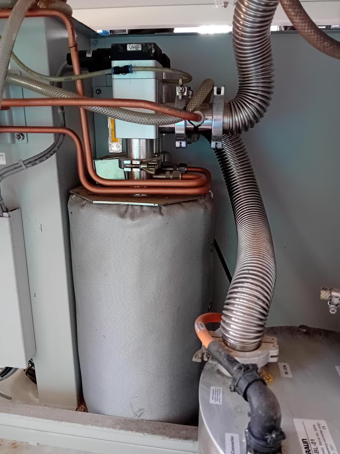 Used 2007 MBRAUN MB-BL-01