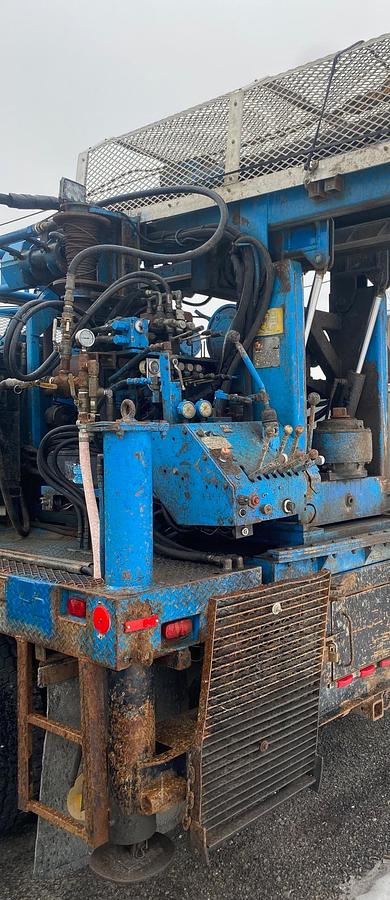 Used 1972 Central Mine Equipment 75