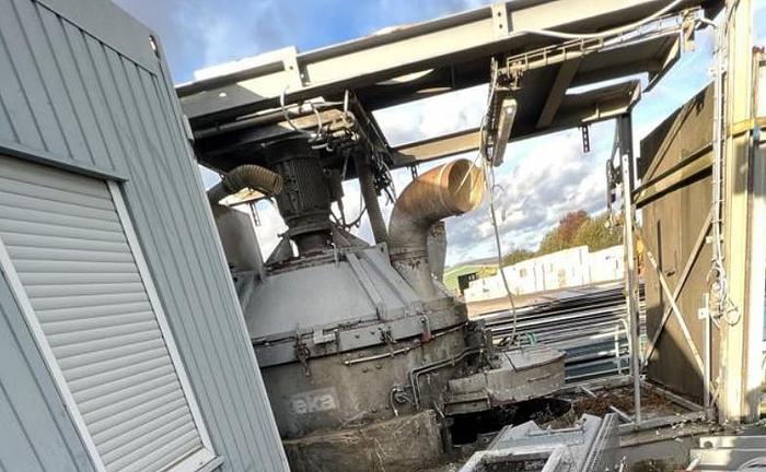 Used 2011 TEKA TBZ 750-B6