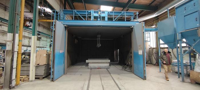 Used 2017 Rump Freeblast