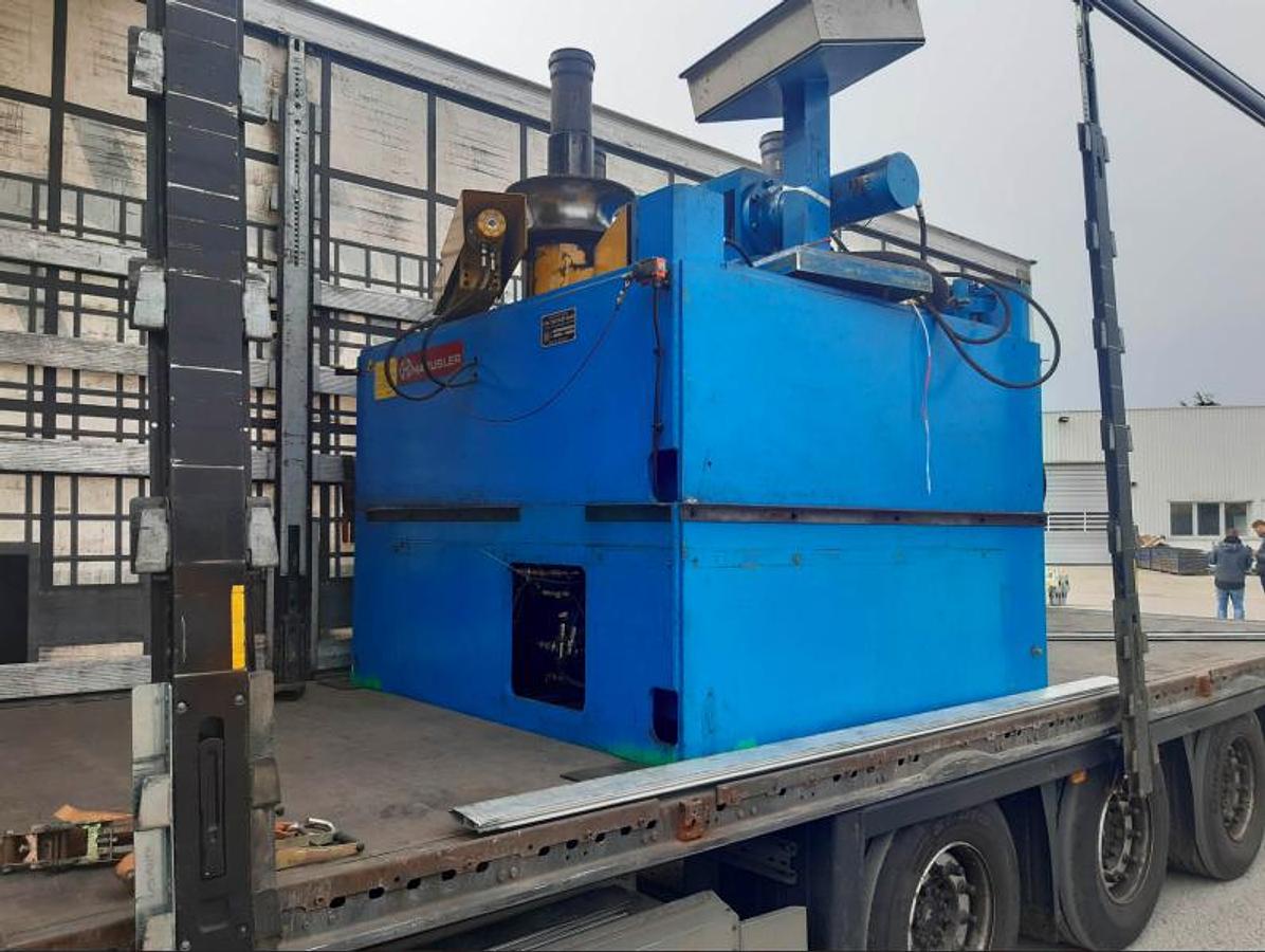 Used 2007 HAEUSLER HPR 330 V+H