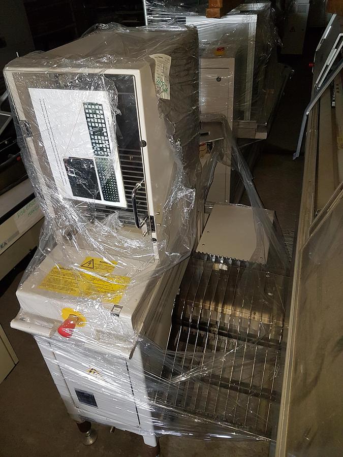 Used Siemens Siplace SMT Machines  Package