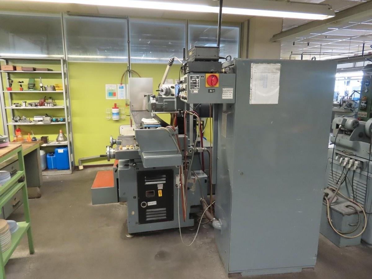 Used 1981 Jung JF 520 Flat and Profile Grinding Machine