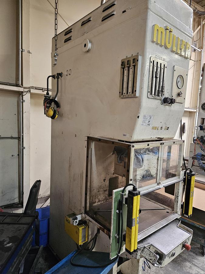 Used Müller C 40.2.2