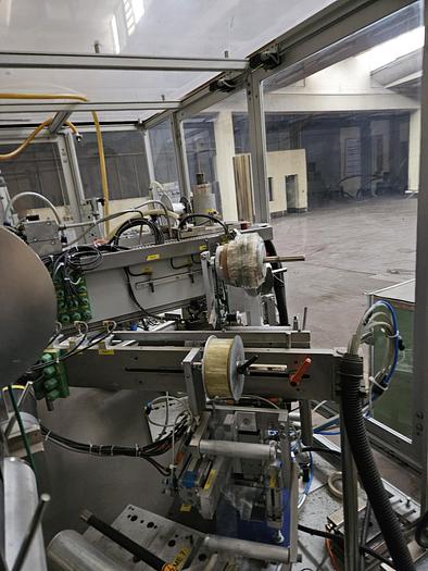Used 2006 Baier GEBA 32 SDS/8
