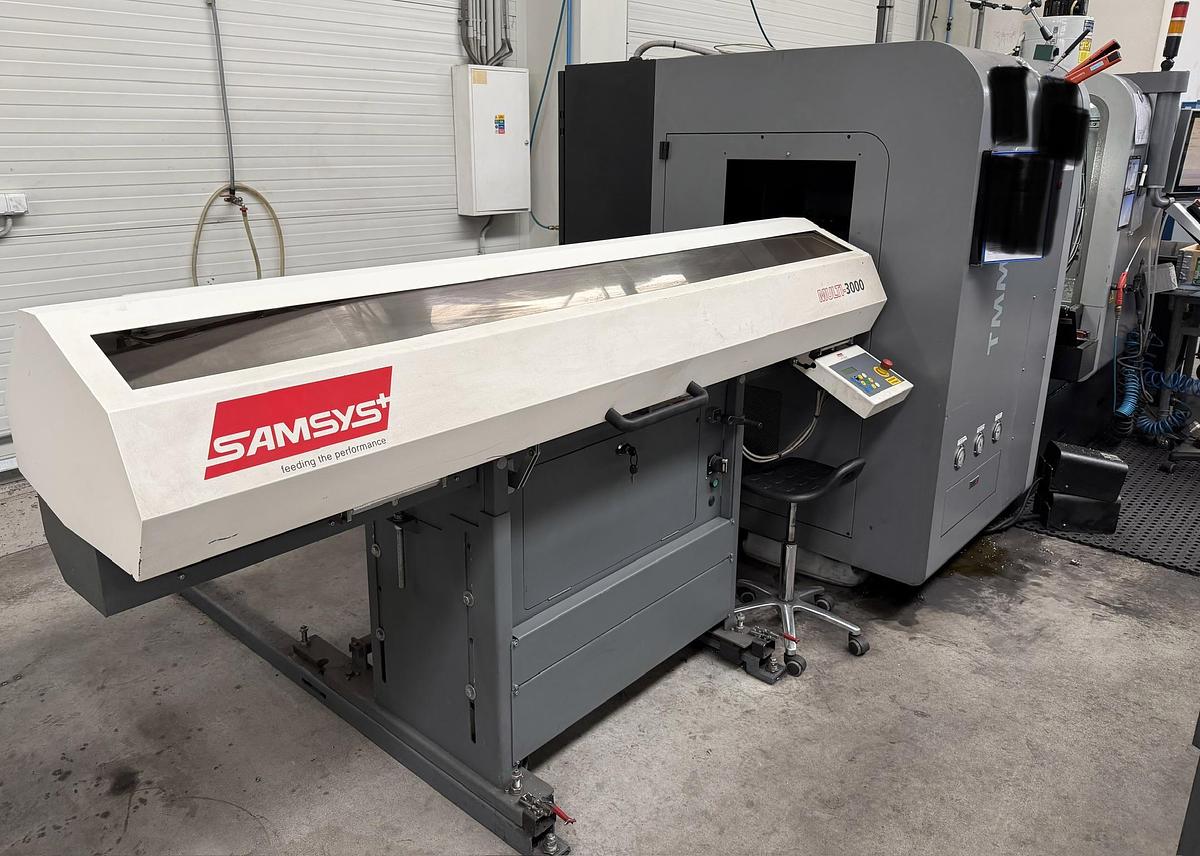 Used 2018 Hurco TMM8i